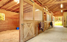 Cradoc stable construction leads